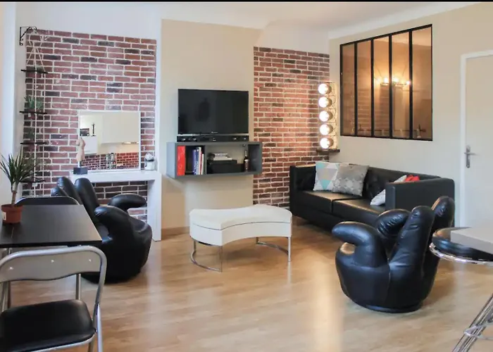 Charmant Appartement Sur Le Vieux Port