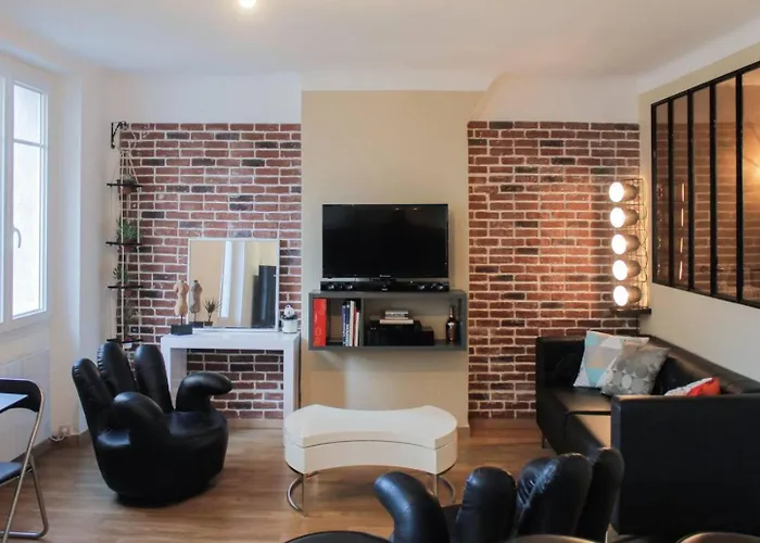 Charmant Appartement Sur Le Vieux Port